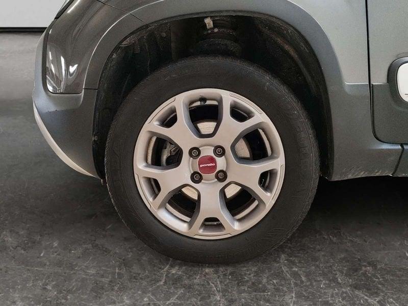 FIAT Panda 1.3 mjt 16v Cross 4x4 s&s 95cv