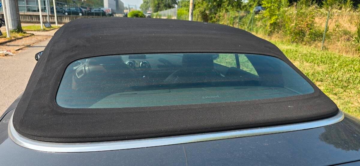 Audi A3 III 2016 Cabriolet Cabrio 4x4 edition 184cv S-LINE *GAR 2ANNI AUDI