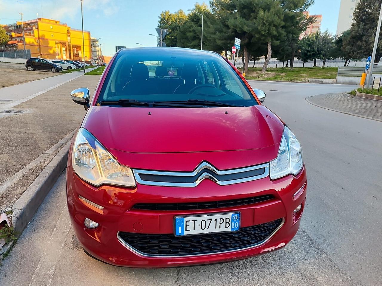 Citroen C3 1.4 HDi 68CV