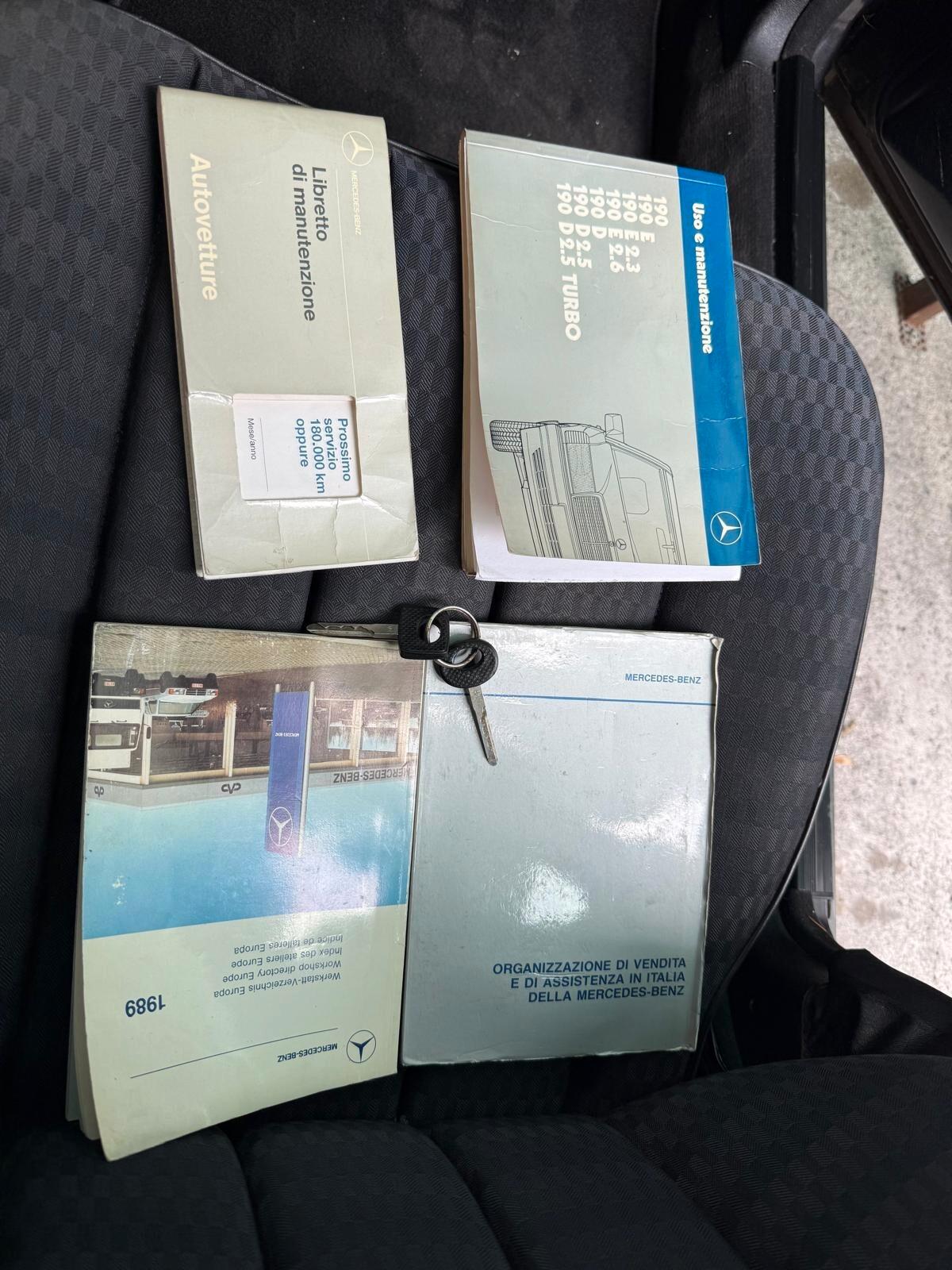 Mercedes-benz 190 2.0 E german style