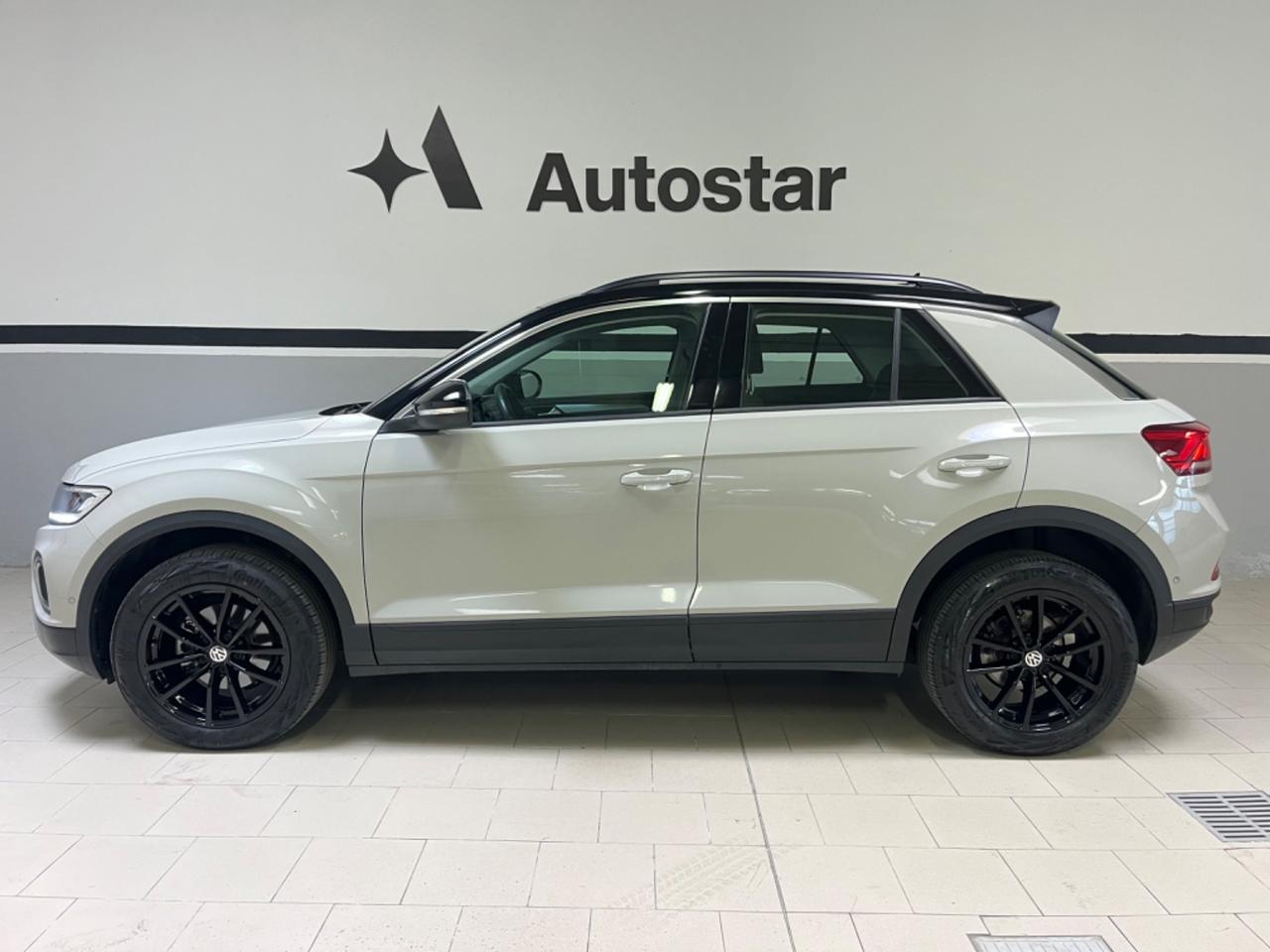 Volkswagen T-Roc 1.5 TSI 150 cv DSG Style