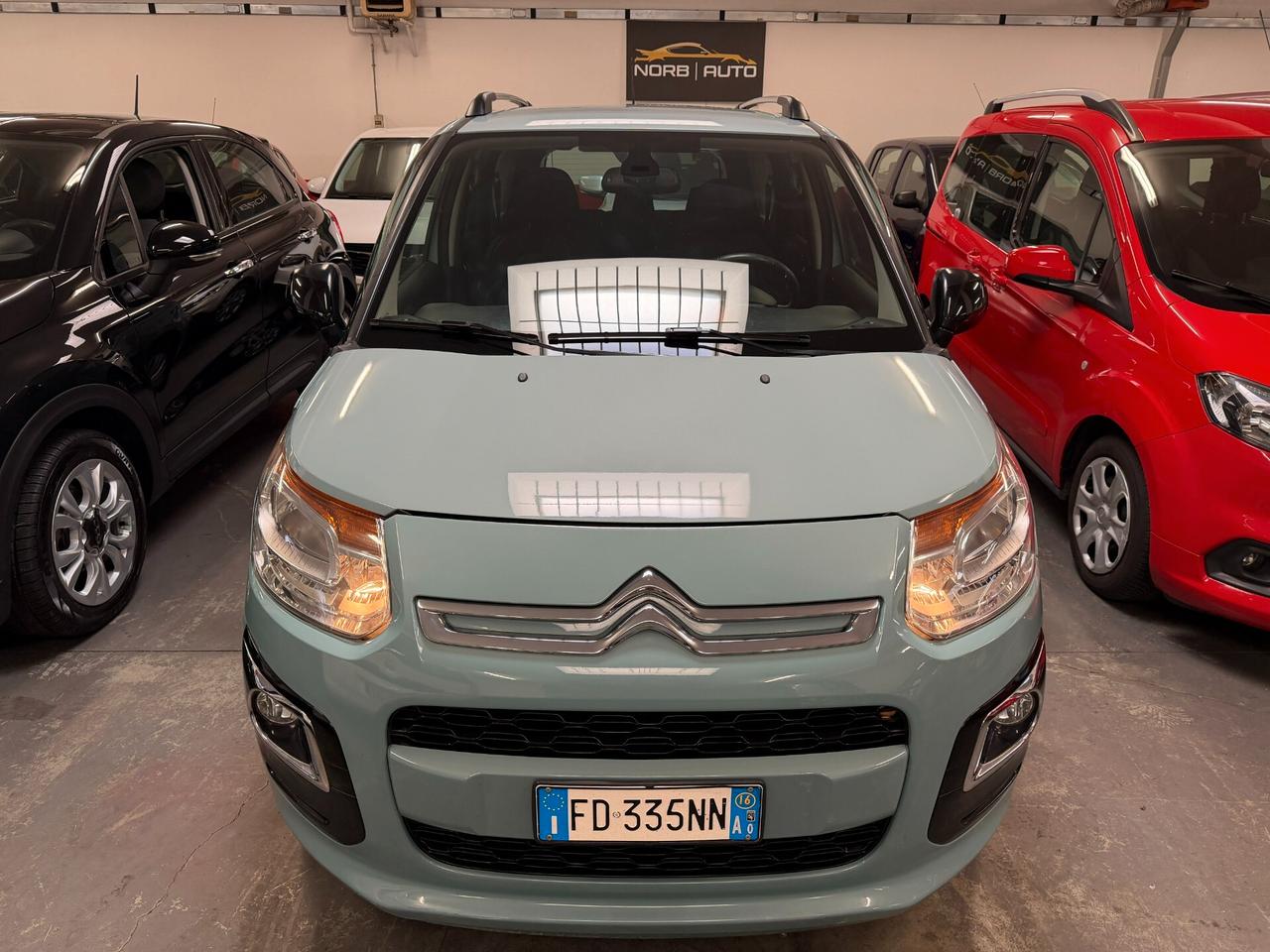 Citroen C3 Picasso PureTech 110 Feel Edition