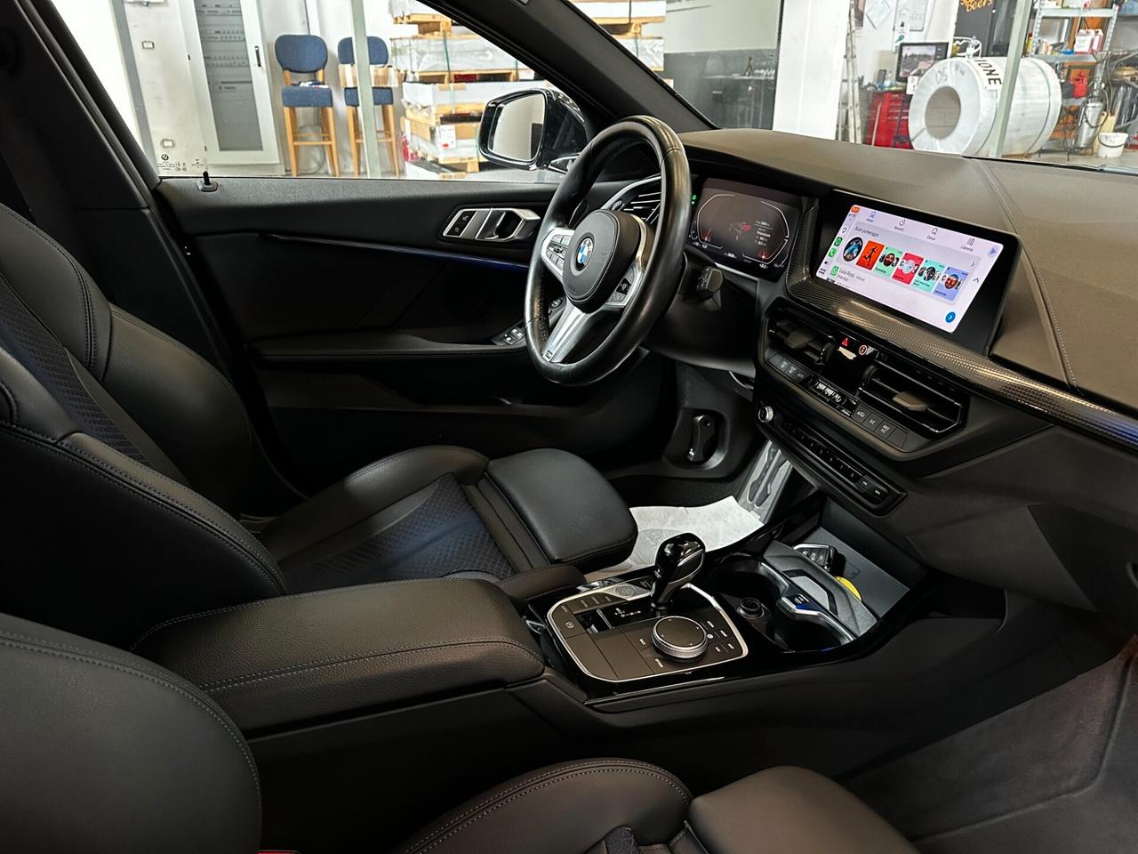 Bmw 118 i STEPTRONIC Msport M-SPORT SEDILI ELETTRICI BAGAGLIAIO ELETTRICO