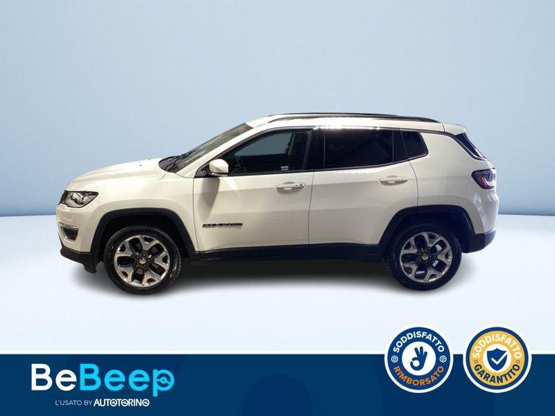 Jeep Compass 1.4 M-AIR LIMITED 4WD 170CV AUTO MY19