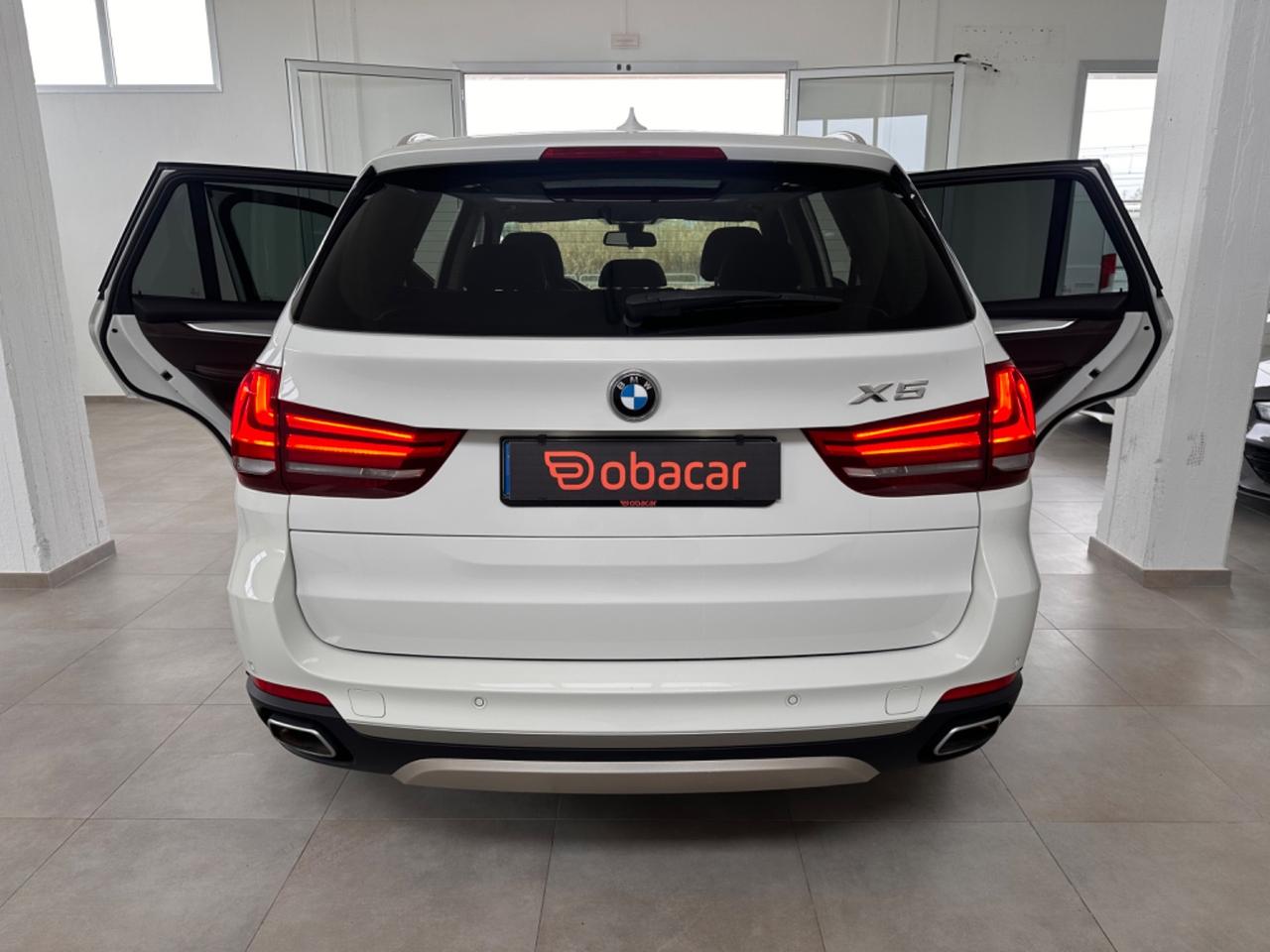 Bmw X5 xDrive30d 258CV Luxury