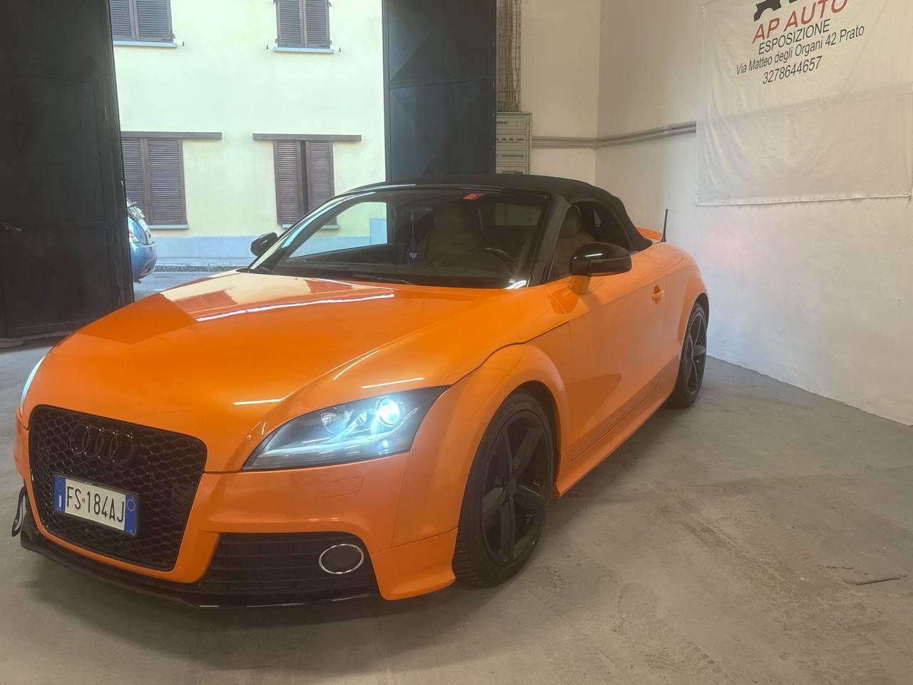 Audi TT Coupé 2.0 TFSI S tronic Advanced plus