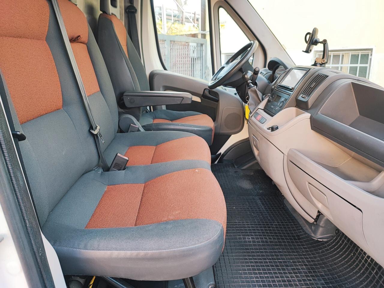 Fiat Ducato 3.0 MJT 160CV L2 H1 UNICO PROPRIETARIO