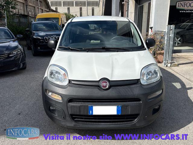 FIAT Panda 1.2 Pop Van 2 posti