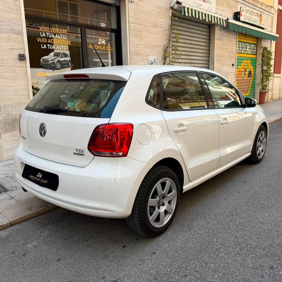 Volkswagen Polo 1.6 TDI 90CV