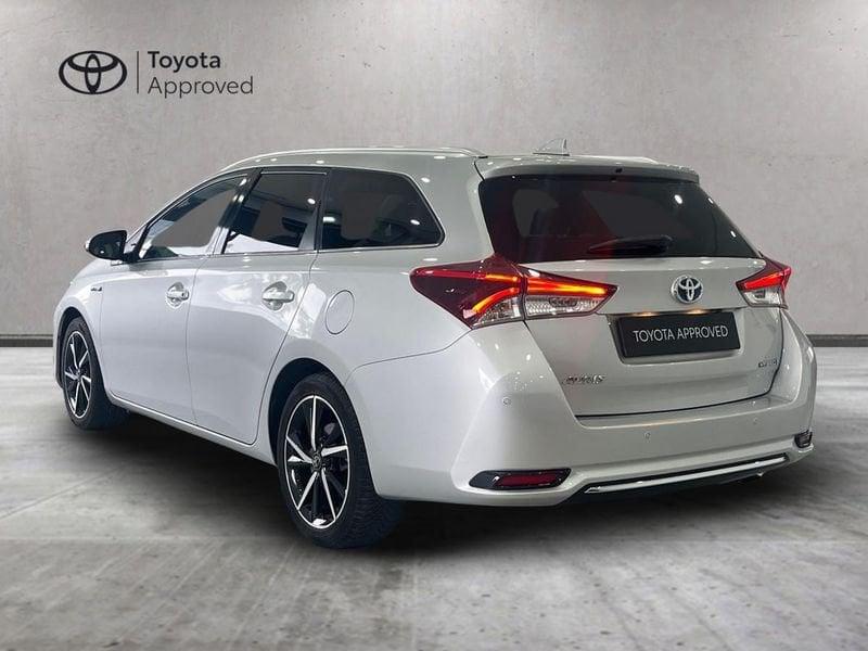 Toyota Auris Auris Touring Sports 1.8h Style cvt