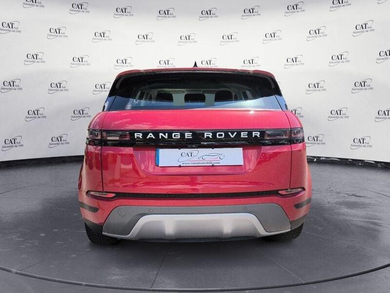 Land Rover RR Evoque Range Rover Evoque 2.0D AWD Auto