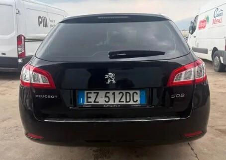 Peugeot 508 BlueHDi 120 S&S SW Active
