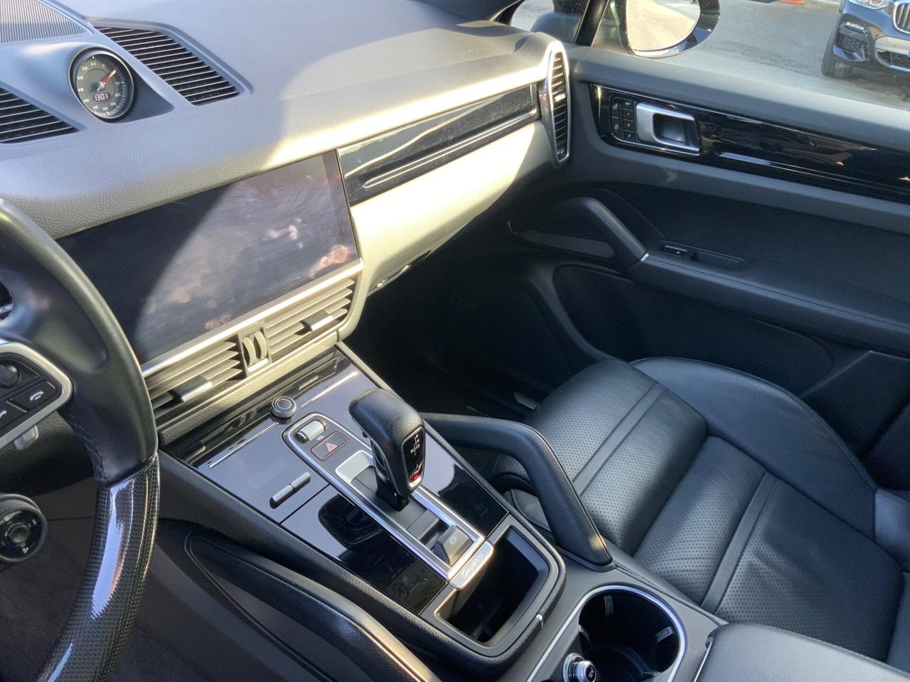 Porsche Cayenne Coupé 3.0 V6