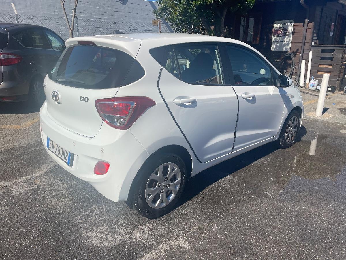 HYUNDAI - i10 - 1.0 MPI Comfort