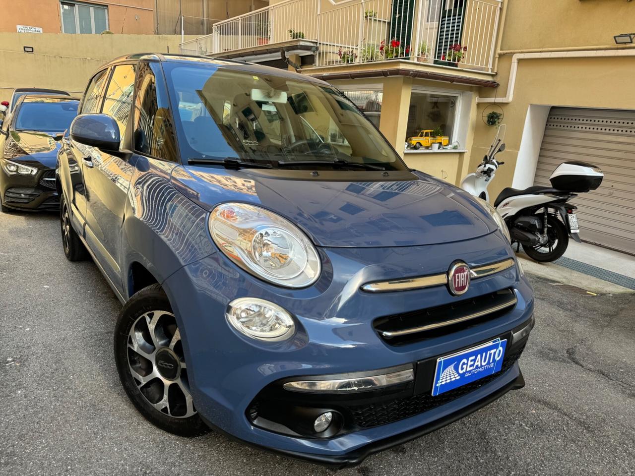 Fiat 500L 1.4 95 CV S&S Urban NEOPATENTATI GARANTITA 12MESI