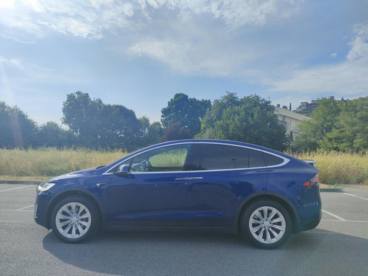 TESLA Model X Performance Ludicrous awd 7p.ti