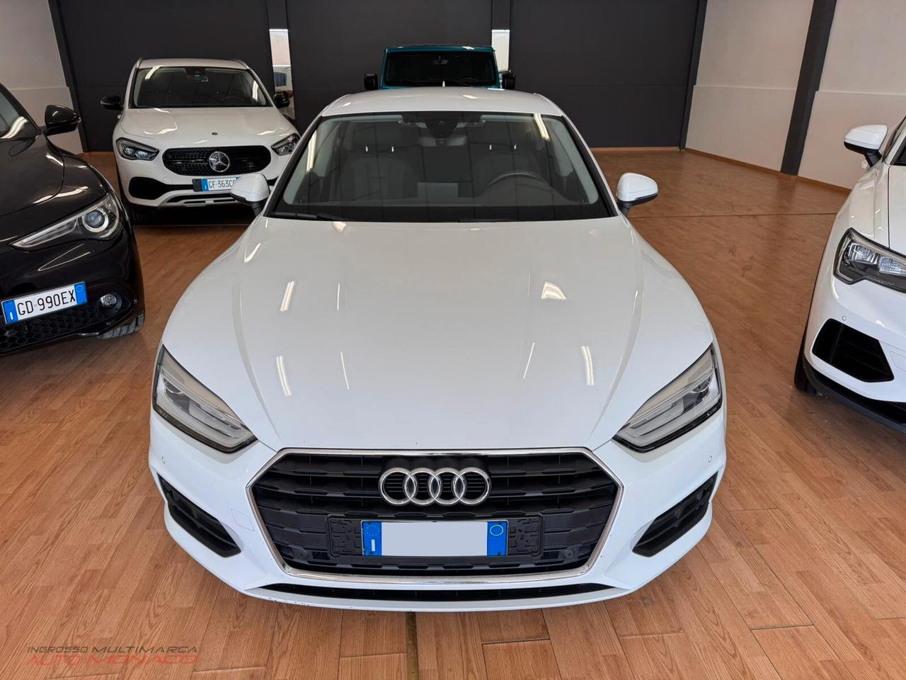Audi A5 SPB 40 - 2.0 TDI 190cv S tronic Sport 2019