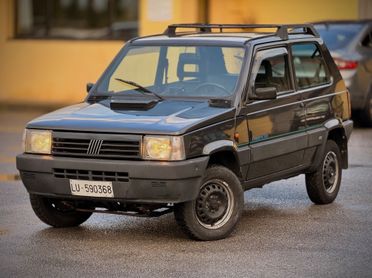 Fiat Panda 1100 i.e. cat 4x4 Country Club