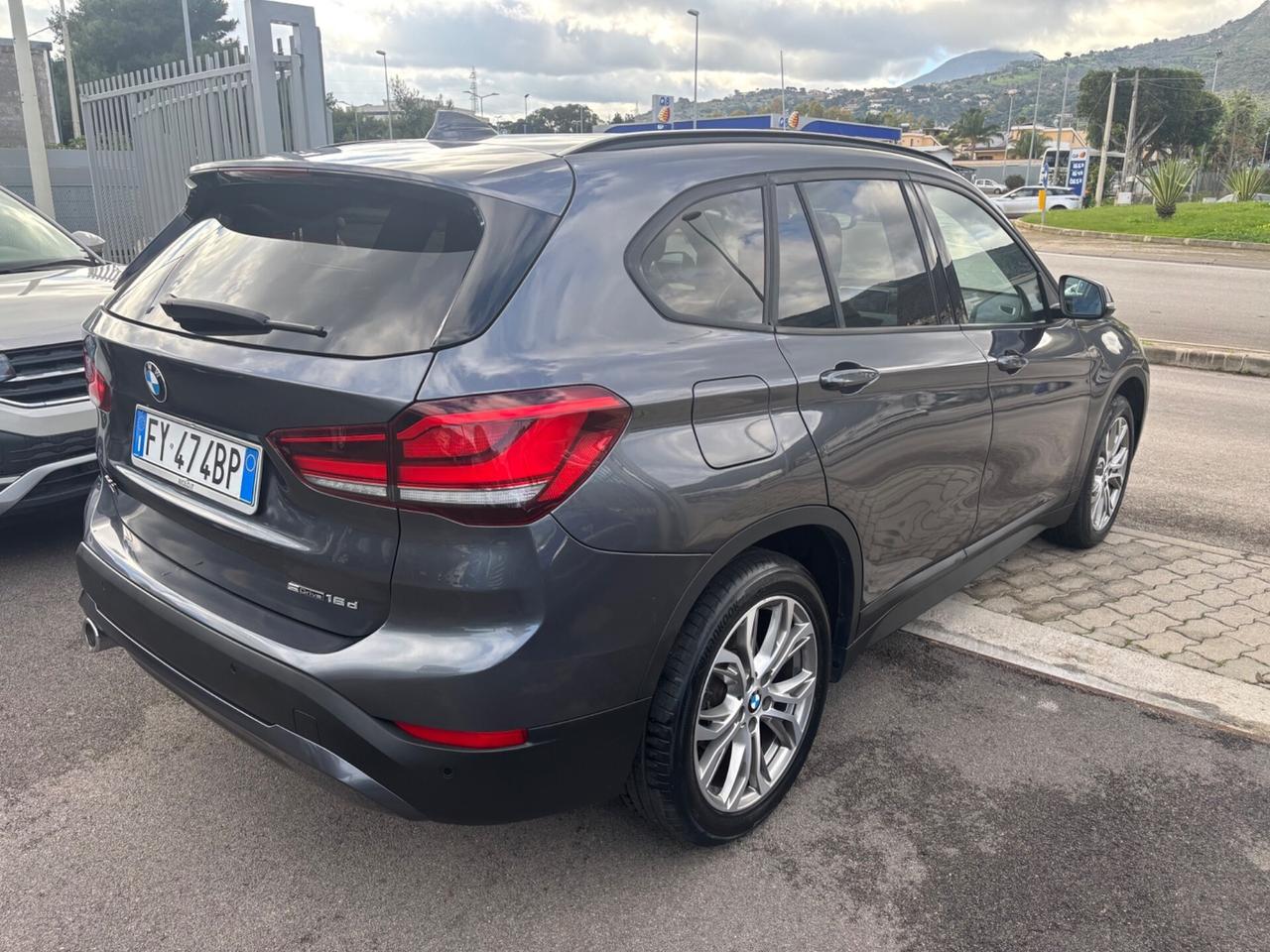 Bmw X1 sDrive16d Sport
