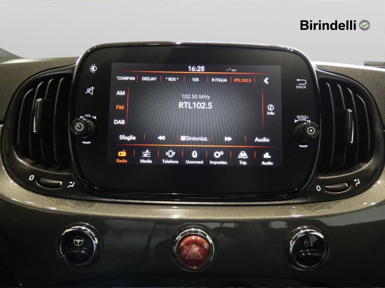 FIAT 500 (2015-2024) - 500 1.0 Hybrid Lounge
