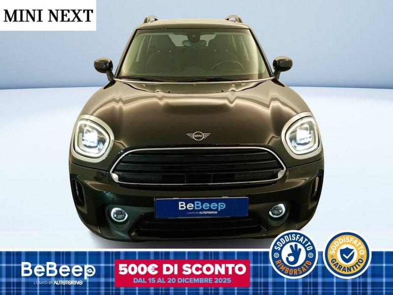 MINI Mini Countryman F60 MINI COUNTRYMAN 2.0 COOPER D CLASSIC AUTO