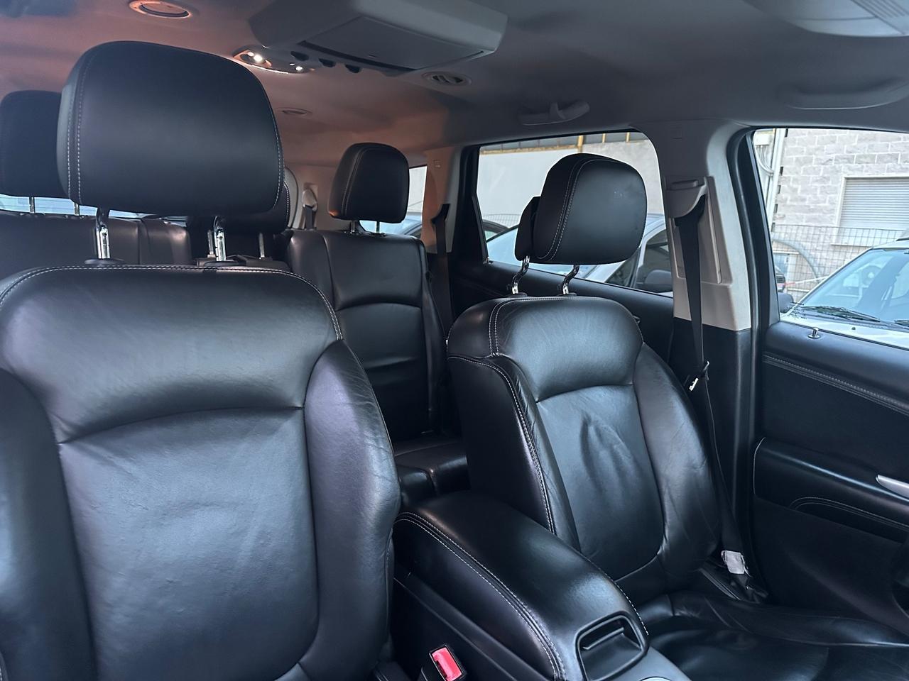 Fiat Freemont 2.0 Multijet 140 CV con impianto Gpl