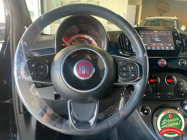 FIAT 500 1.0 Hybrid 70cv CLUB GENERATION 2
