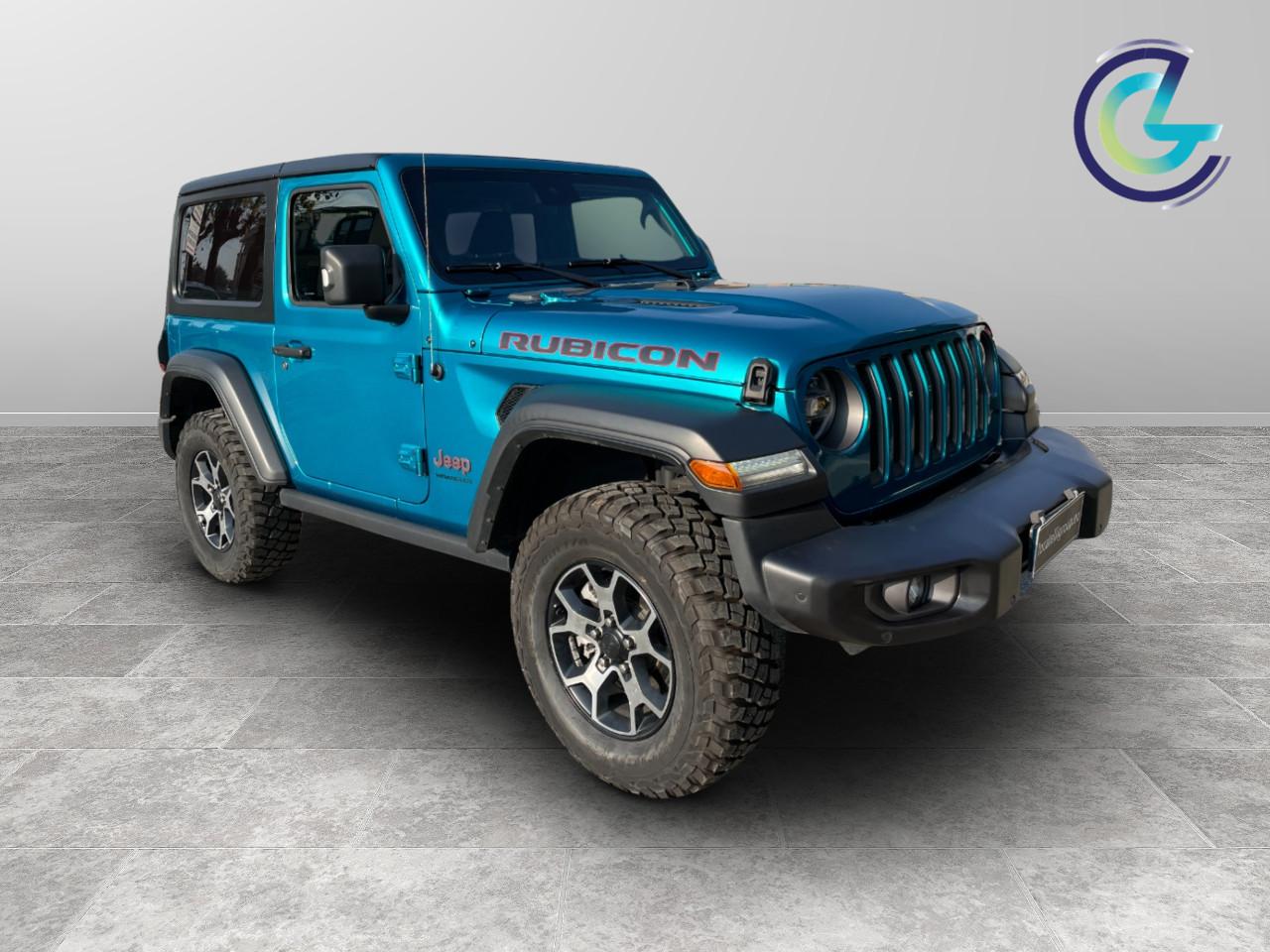 JEEP Wrangler IV 2018 - Wrangler 2.2 mjt II Rubicon auto