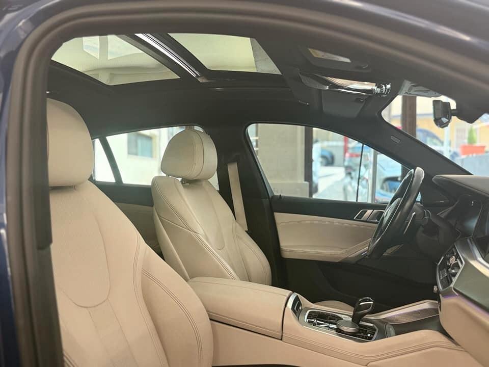 Bmw X6 M xDrive30d 48V Msport