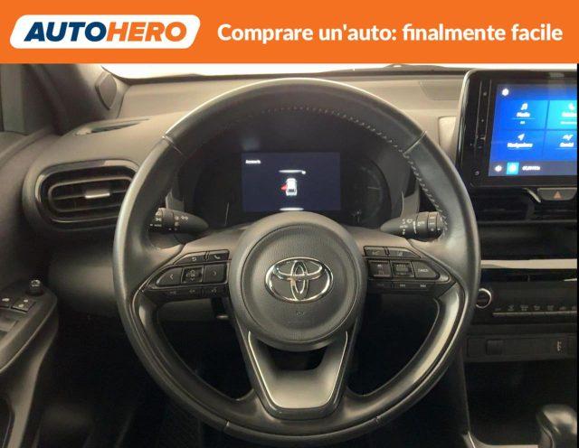 TOYOTA Yaris Cross 1.5 Hybrid 5p. E-CVT AWD-i Trend