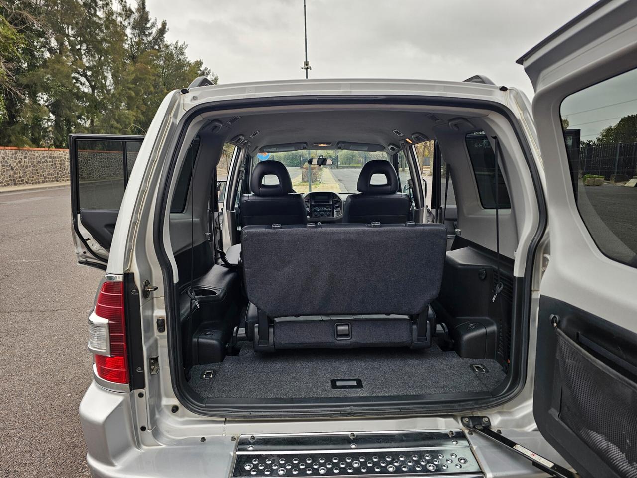 Mitsubishi Pajero 3.2 16V DI-D 5p. GLS2 ASI full optional