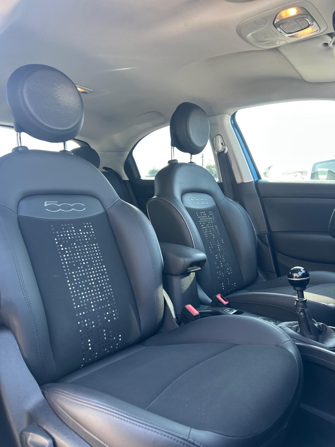 Fiat 500X 1.3 MultiJet 95 CV Connect