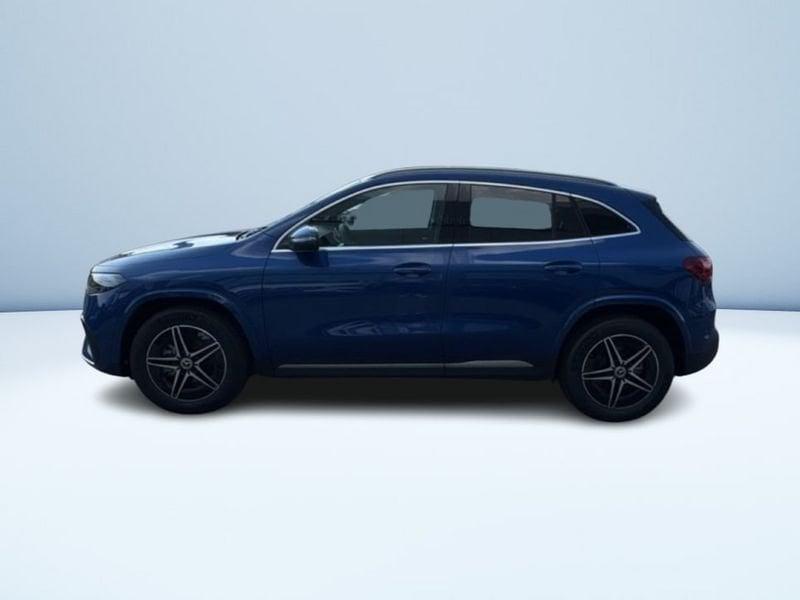 Mercedes-Benz EQA 300 4MATIC AMG Line Advanced