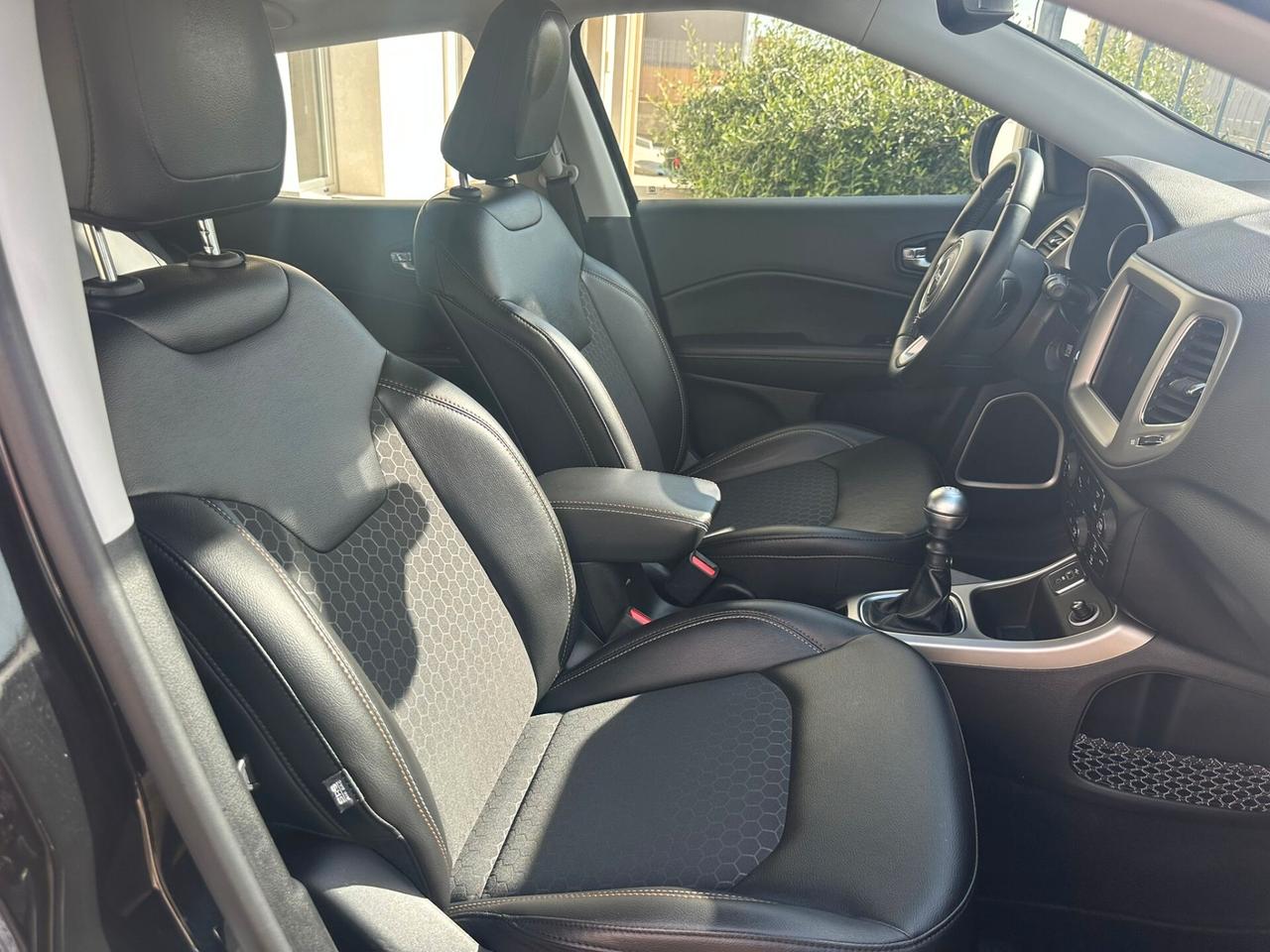 Jeep Compass 1.6 Multijet II 2WD Longitude