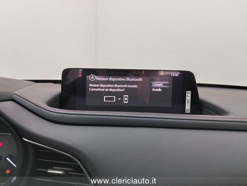Mazda CX-30 2.0L e-Skyactiv-G 150 CV M Hybrid 2WD Homura