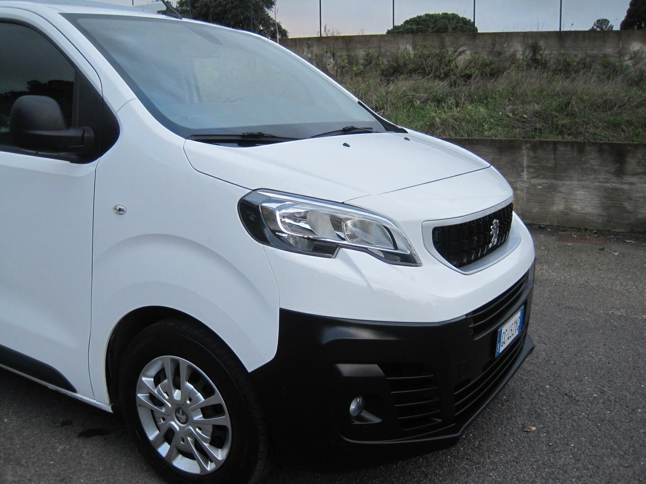 Peugeot Expert BlueHDi 120 S&S PC-TN Furgone Premium Compact