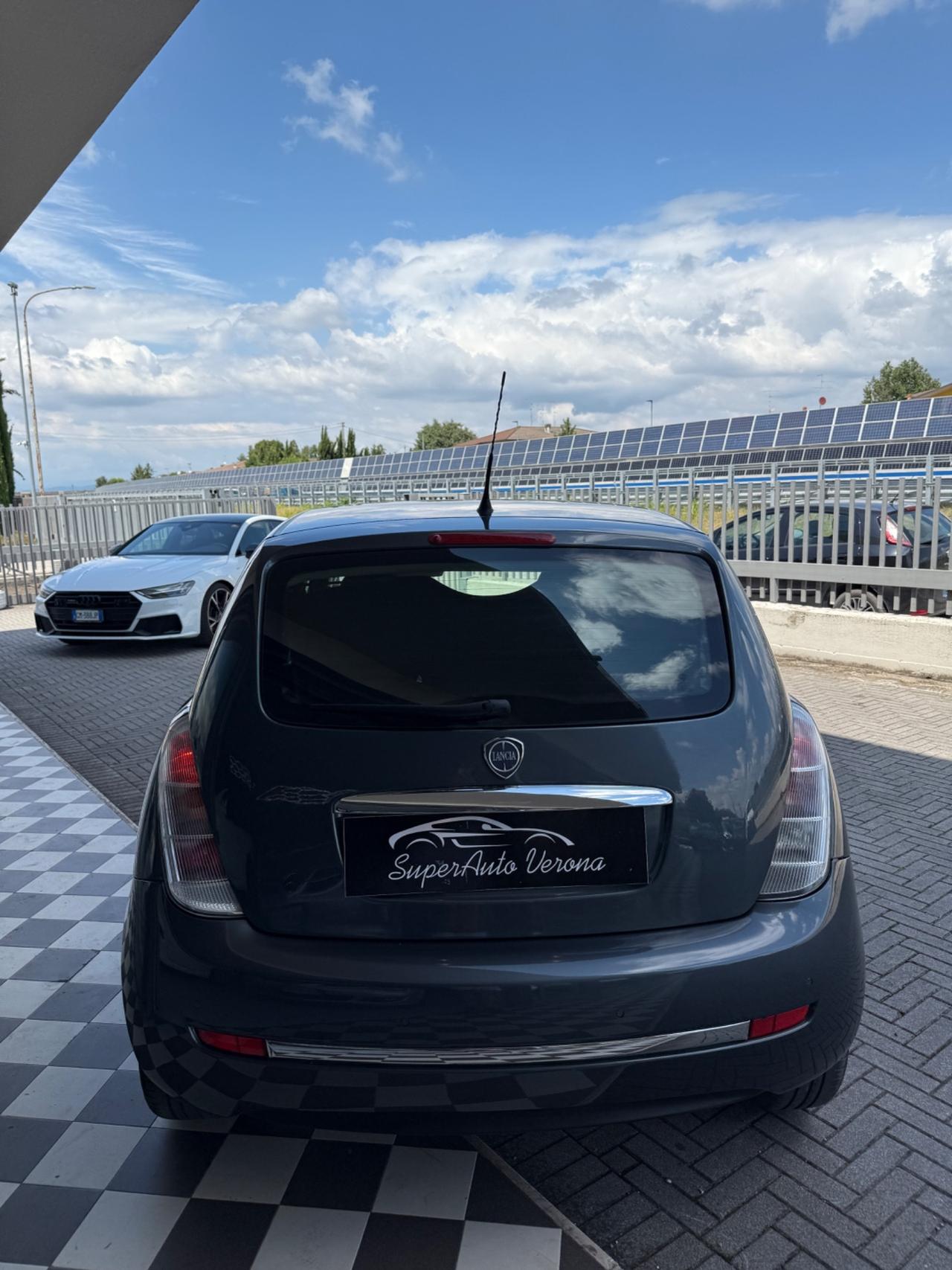 Lancia Ypsilon 1.2 69 CV Elle
