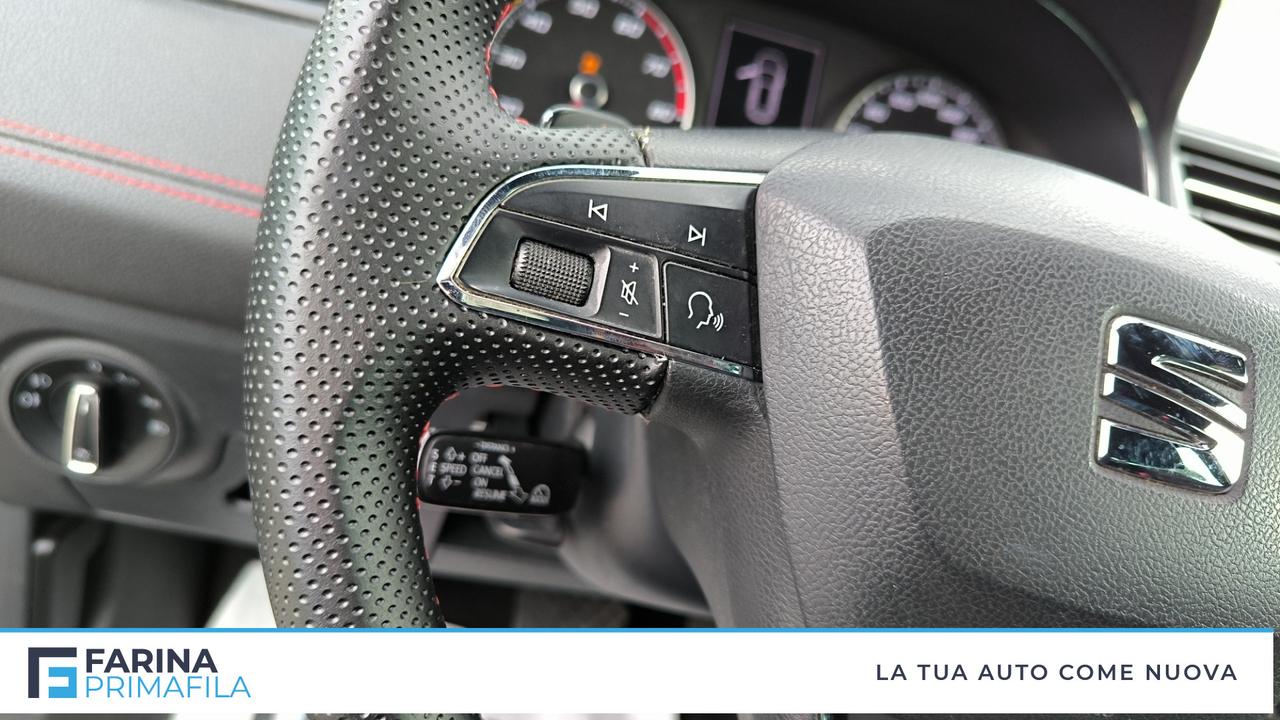 SEAT Arona - Arona 1.0 ecotsi FR 115cv