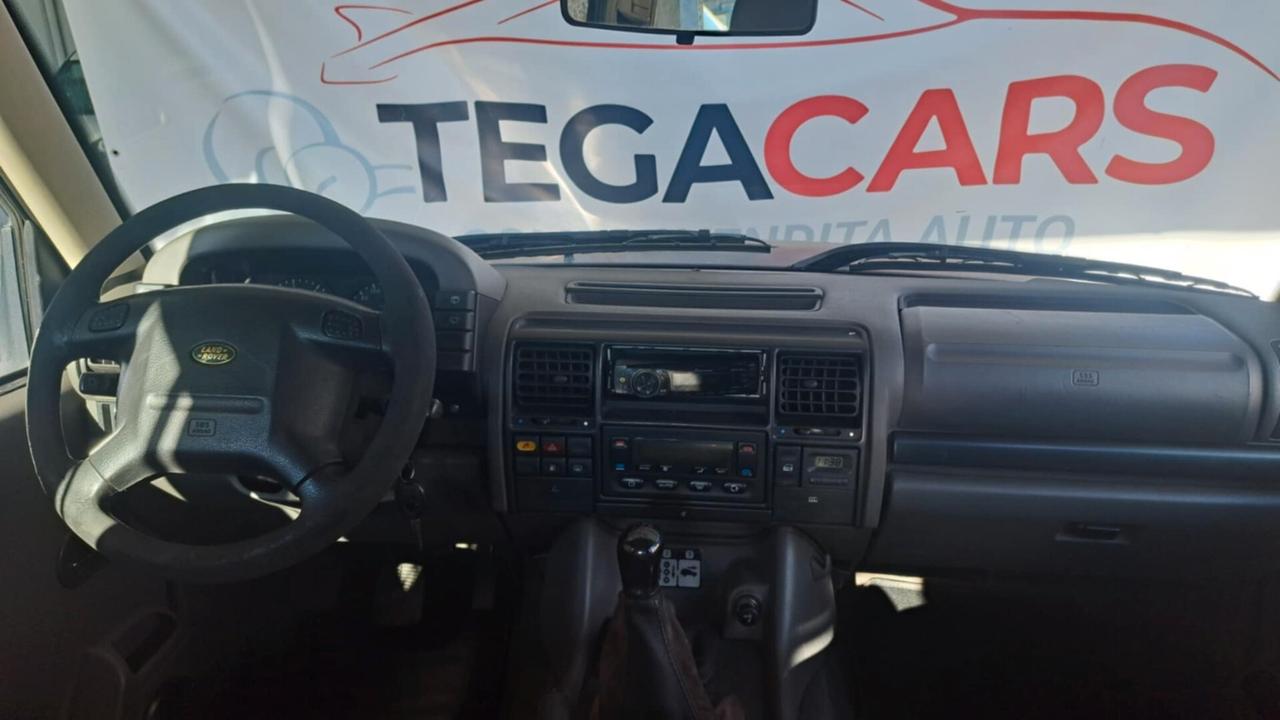 Land Rover Discovery 2.5 Td5 5 porte Luxury