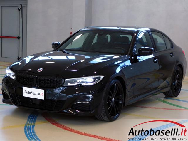 BMW 320 D MSPORT AUTOMATICA STEPTRONIC 190CV