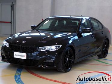 BMW 320 D MSPORT AUTOMATICA STEPTRONIC 190CV