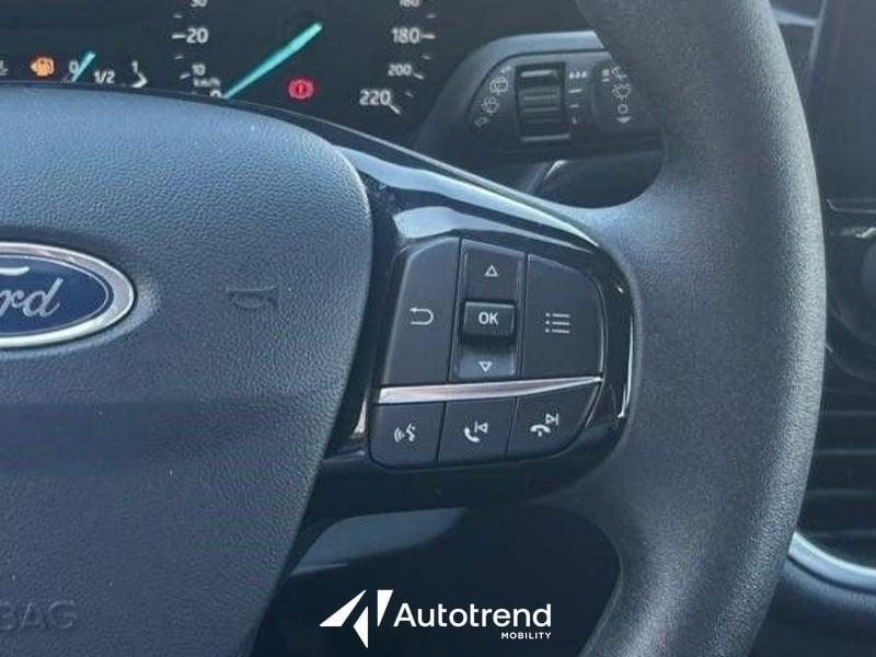 Ford Fiesta 1.5 EcoBlue 85 CV 5 porte Business