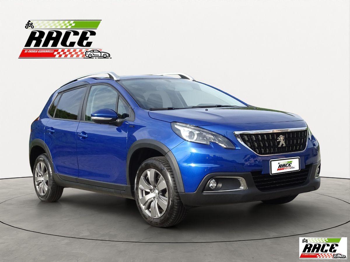 PEUGEOT - 2008 - BlueHDi 110 S&S Active
