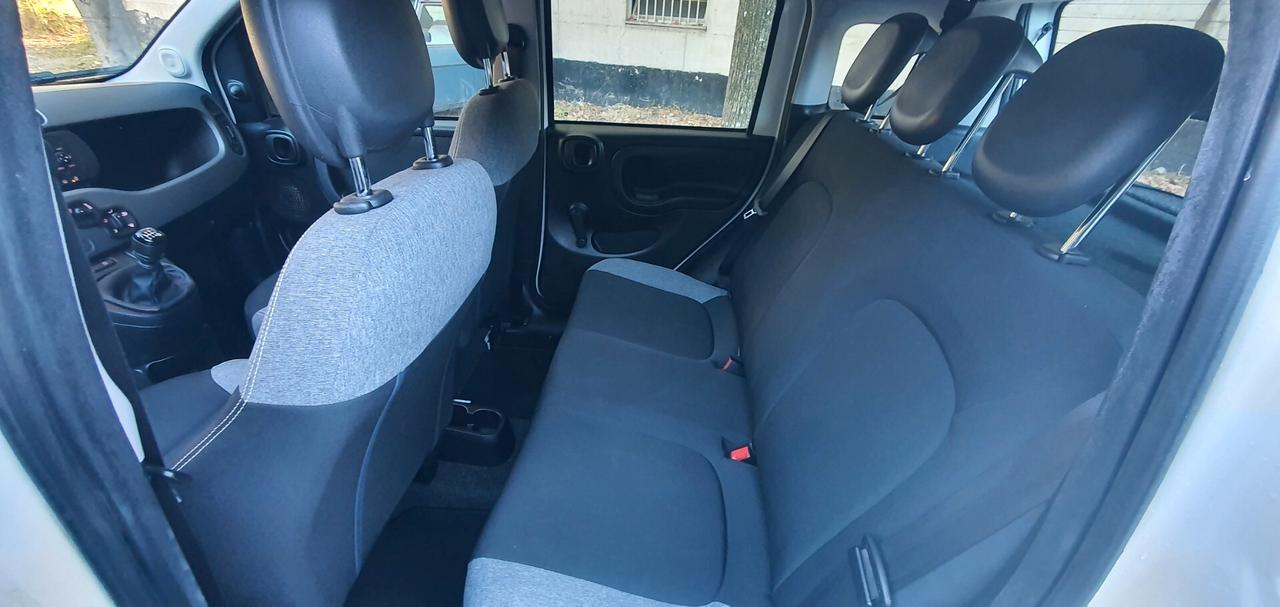 Fiat Panda 1.0 FireFly S&S Hybrid City Life