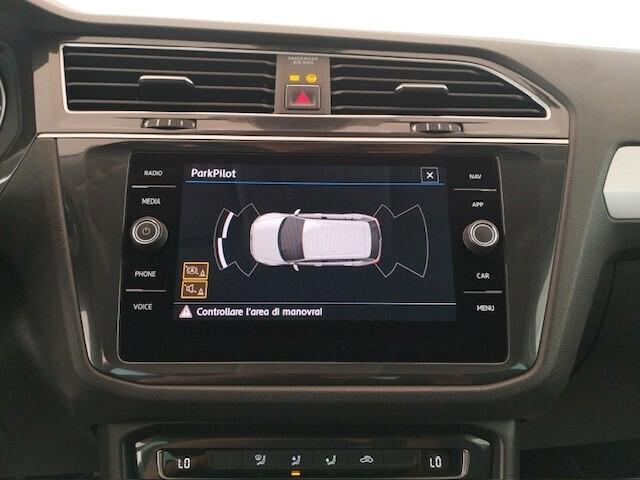 Volkswagen Tiguan 2.0 tdi Business 4motion 150cv