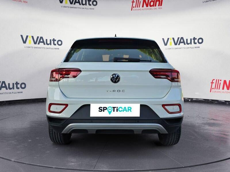 Volkswagen T-Roc T-Roc 1.0 TSI Style