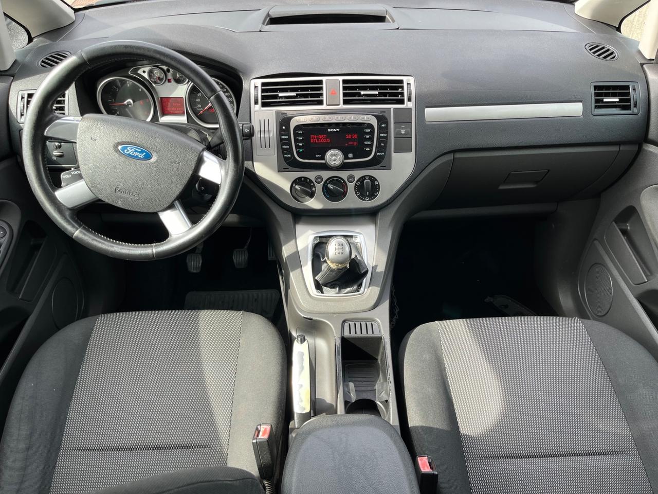 Ford C-Max C-Max+ 1.6 TDCi 90 CV OK NEOPATENTATI