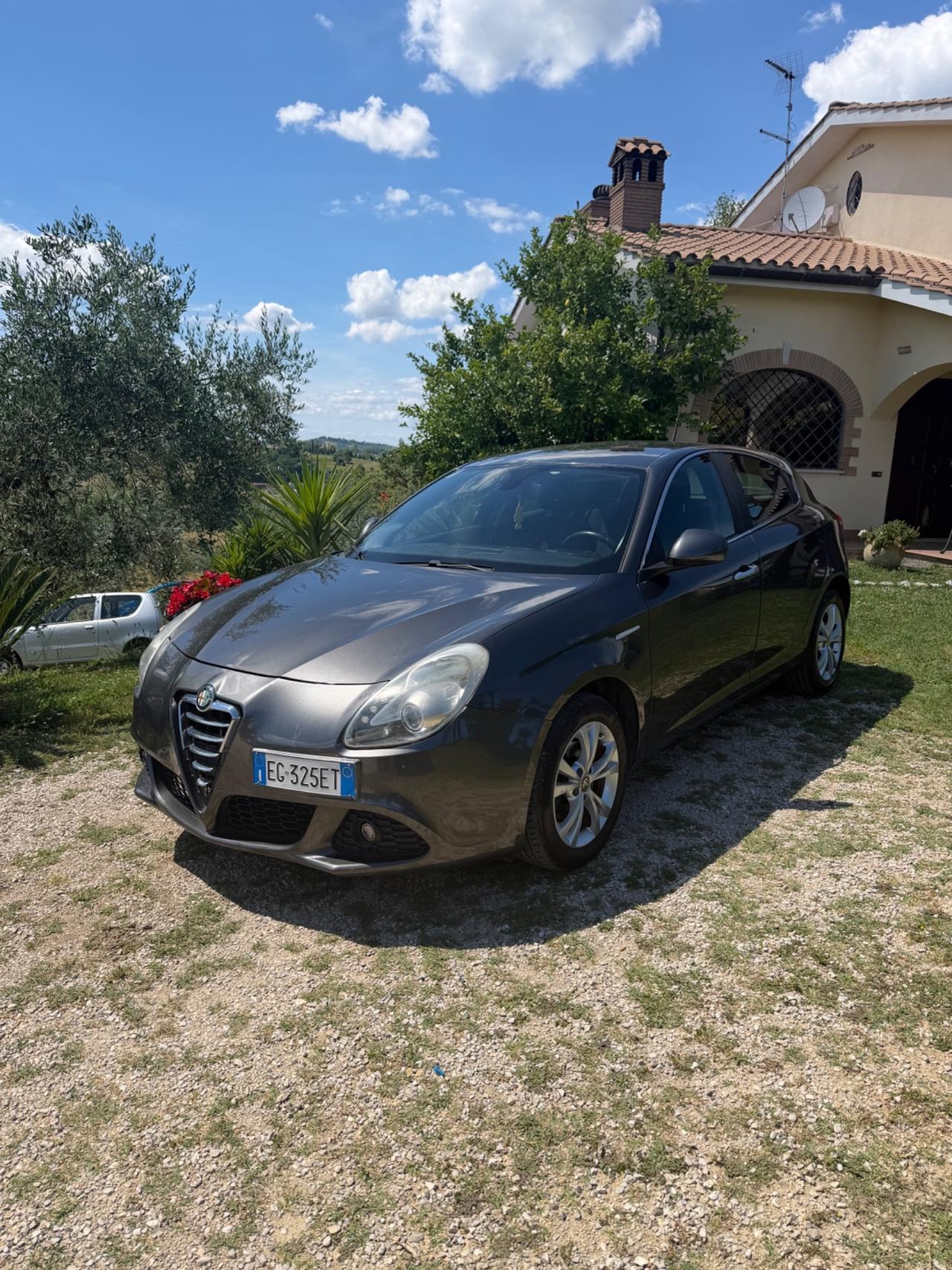 Alfa Romeo Giulietta 1.4 Turbo 120 CV Distinctive