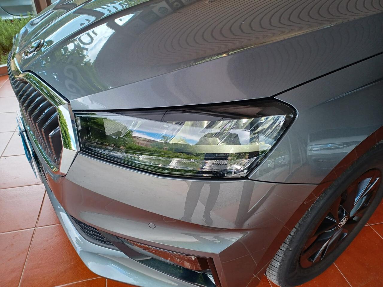 Skoda Fabia 1.0 MPI 80 CV Style 2025 no Vincoli