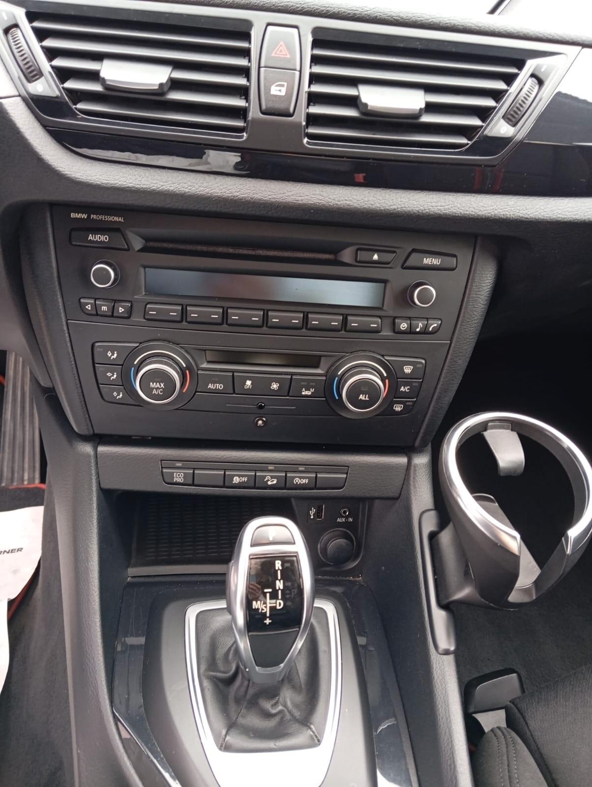 X1 xDrive20d Sport Line " INTROVABILE"